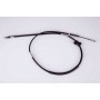 8AS 355 668-951 HELLA Тросик, cтояночный тормоз