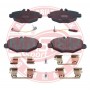 13046039992N-SET-MS MASTER-SPORT GERMANY КомплеК т гальмівних колодок, дискове гальмо