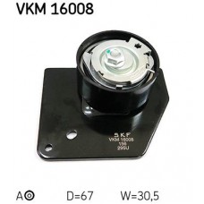 VKM 16008 SKF Натяжний ролик ремінь ГРМ