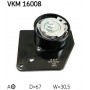 VKM 16008 SKF Натяжний ролик ремінь ГРМ