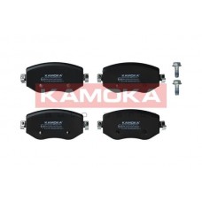 JQ101339 KAMOKA Комплект гальмівних колодок дисковий гальм
