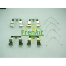 901095 FRENKIT Комплектуючі колодки дискового гальма