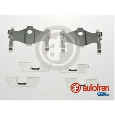 D42636A AUTOFREN SEINSA Комплектуючі колодки дискового гальма