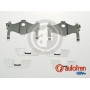 D42636A AUTOFREN SEINSA Комплектуючі колодки дискового гальма