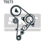 VKMA 01244 SKF Комплект ременя ГРМ