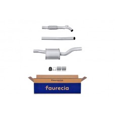 FS25082 Faurecia Середній глушник вихлопних газів
