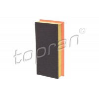 722 640 TOPRAN Повітряний фільтр