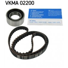 VKMA 02200 SKF Комплект ременя ГРМ