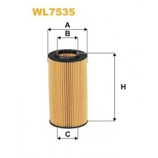 WL7535 WIX FILTERS Масляний фільтр