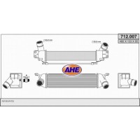 712.007 AHE Интеркулер