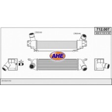712.007 AHE Интеркулер
