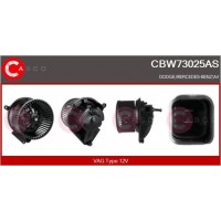 CBW73025AS CASCO Вентилятор салону