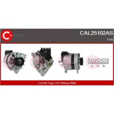CAL25102AS CASCO Генератор