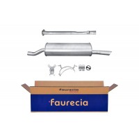 FS10027 Faurecia Глушник вихлопних газів кінцевий