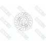 6066685 GIRLING Гальмівний диск