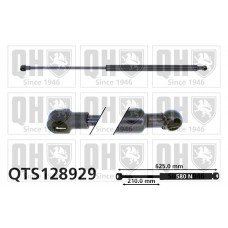QTS128929 QUINTON HAZELL Газова пружина кришка багажника