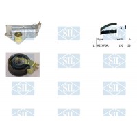 TK1251 Saleri SIL Комплект ременя ГРМ