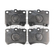 BP-09552 OPTIMAL КомплеК т гальмівних колодок, дискове гальмо