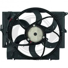 DCL1292 DIEDERICHS Вентилятор охолодження двигуна