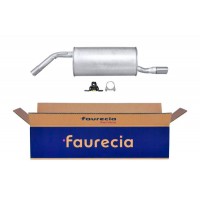 FS45765 Faurecia Глушник вихлопних газів кінцевий