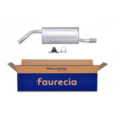 FS45765 Faurecia Глушник вихлопних газів кінцевий