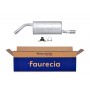 FS45765 Faurecia Глушник вихлопних газів кінцевий