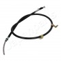 BC-145R JAPANPARTS Тросик, cтояночный тормоз