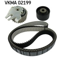 VKMA 02199 SKF Комплект ременя ГРМ
