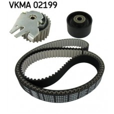 VKMA 02199 SKF Комплект ременя ГРМ