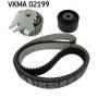 VKMA 02199 SKF Комплект ременя ГРМ