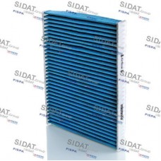 BL852 FISPA Фільтр повітря у внутрішньому просторі