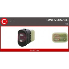 CWR72057GS CASCO Вимикач склопідйомник