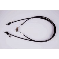 8AS 355 669-851 HELLA Тросик, cтояночный тормоз