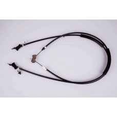 8AS 355 669-851 HELLA Тросик, cтояночный тормоз