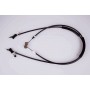8AS 355 669-851 HELLA Тросик, cтояночный тормоз