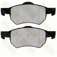 PA1310 Brake ENGINEERING Комплект гальмівних колодок дисковий гальм