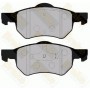 PA1310 Brake ENGINEERING Комплект гальмівних колодок дисковий гальм