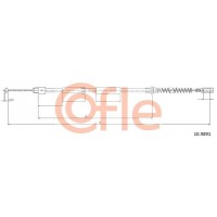 10.9891 COFLE Тросик, cтояночный тормоз