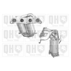 QCAT91310H QUINTON HAZELL Катализатор