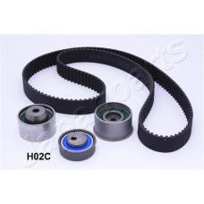 KDD-H02C JAPANPARTS Комплект ременя ГРМ