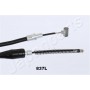 BC-837L JAPANPARTS Тросик, cтояночный тормоз