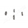 PA-0087AF JAPANPARTS Комплект гальмівних колодок дисковий гальм