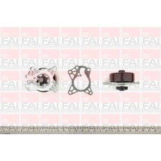 WP6443 FAI AutoParts Водяний насос охолодження двигуна