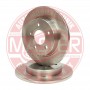 24011101551-SET-MS MASTER-SPORT GERMANY Гальмівний диск