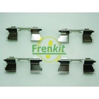 901762 FRENKIT Комплектуючі колодки дискового гальма