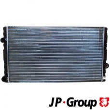 1114203400 JP GROUP Радіатор охолодження двигуна