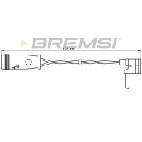 WI0599 BREMSI Сигналізатор зносу гальмівних колодок