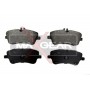 19-0561 MAXGEAR Комплект гальмівних колодок дисковий гальм