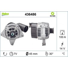 436486 VALEO Генератор