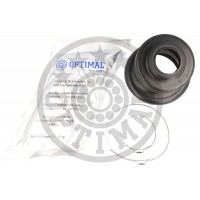 CVB-10468CR OPTIMAL Комплект пыльника, Привідний вал